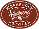 Wyoming Department of Workforce Services logo